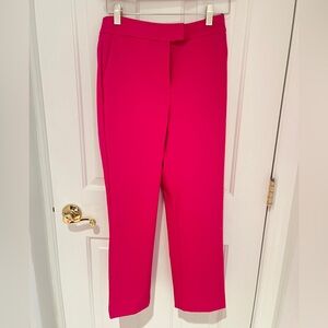 Rachael Zoe dress pants vibrant pink